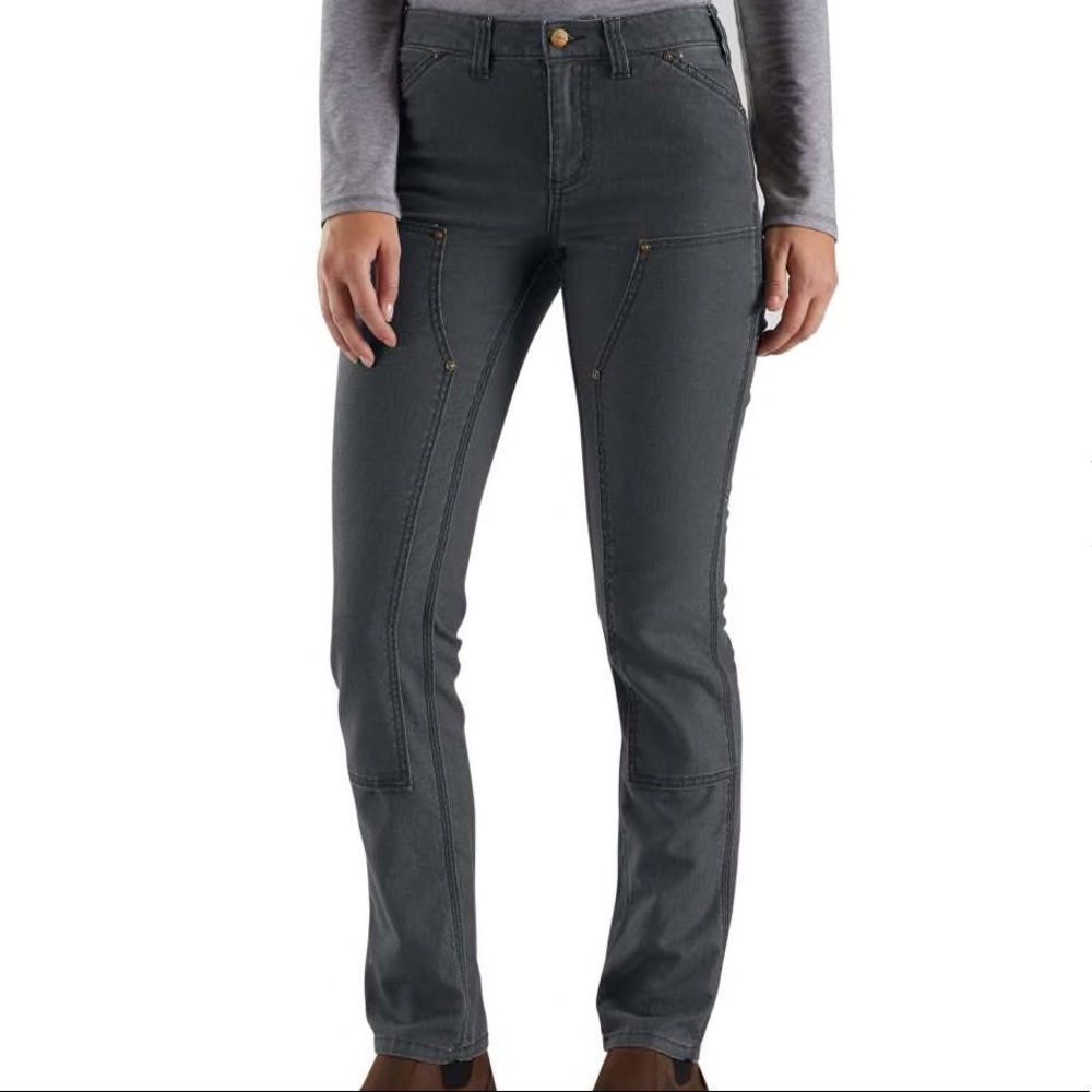 Carhartt Slim Fit Double Front Pants